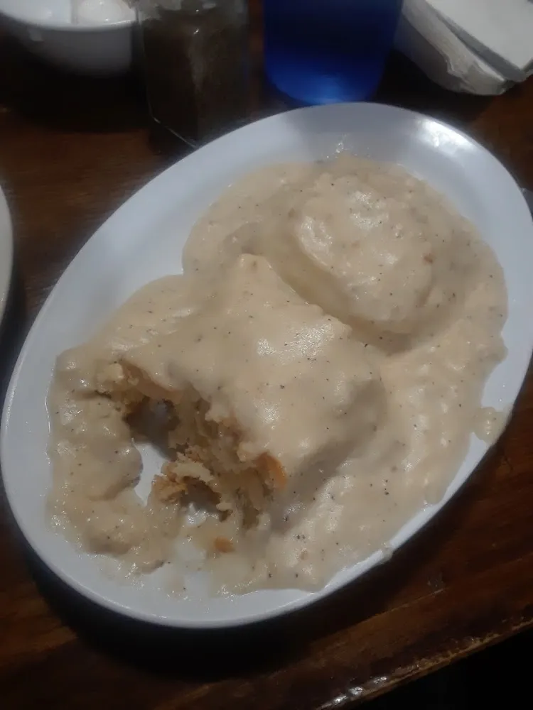 Biscuits and Gravy