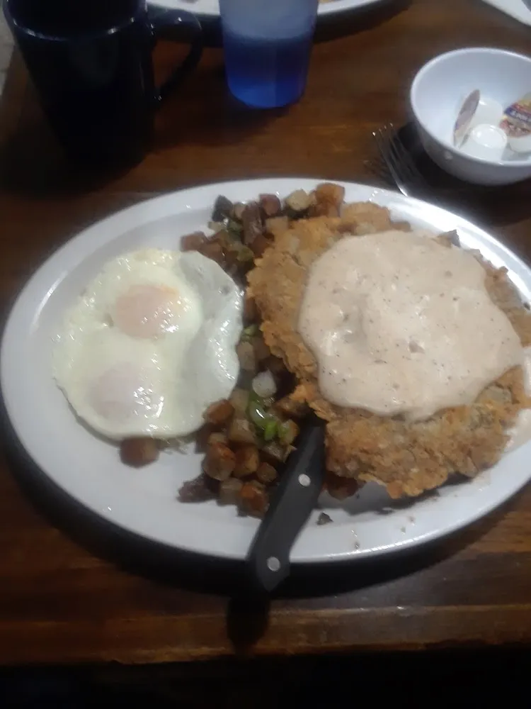 Country Fried Steak