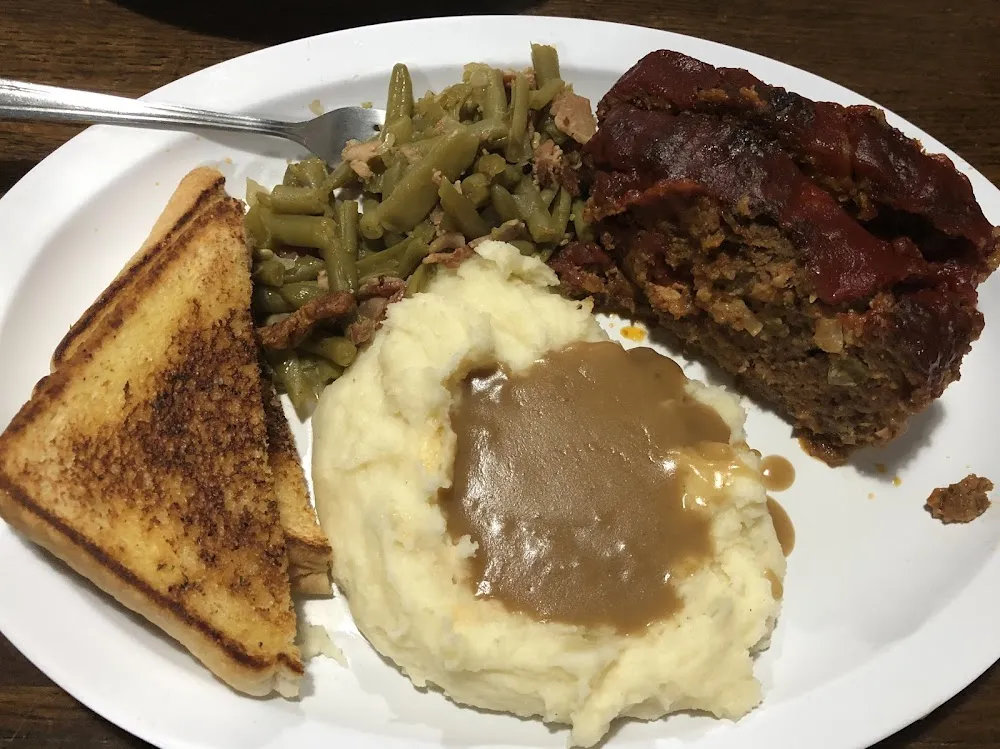 Meatloaf