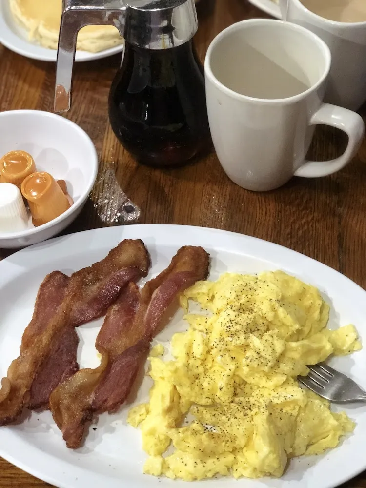 Scrambled Eggs